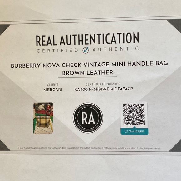Burberry VINTAGE Small Nova Check Bag! EUC! 🔥❤️ - Picture 2 of 16